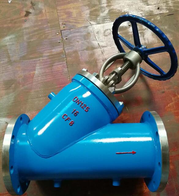 保温截止阀产品